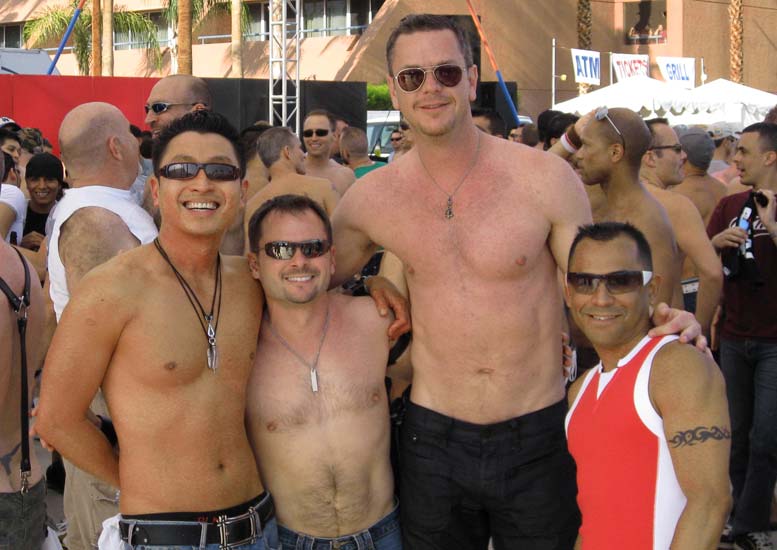 Ben Stephane Bill and Jua.jpg